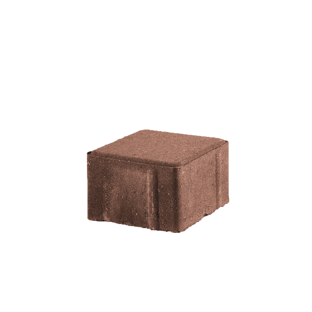 Mini-SquareLine® 6x6x6 cm Rød Kopsten