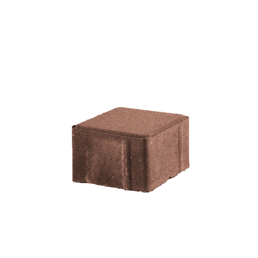 Mini-SquareLine® 6x6x6 cm Rød Kopsten