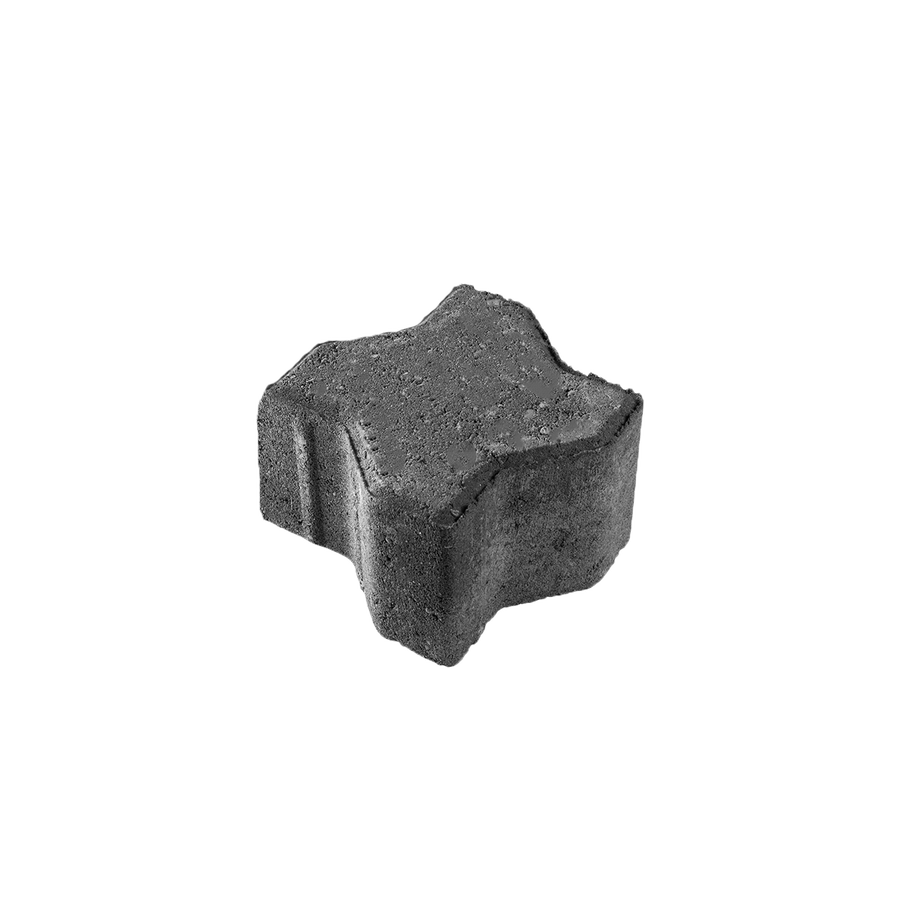SF-Coloc® 8 cm Sort/Antracit 1/2 Loc
