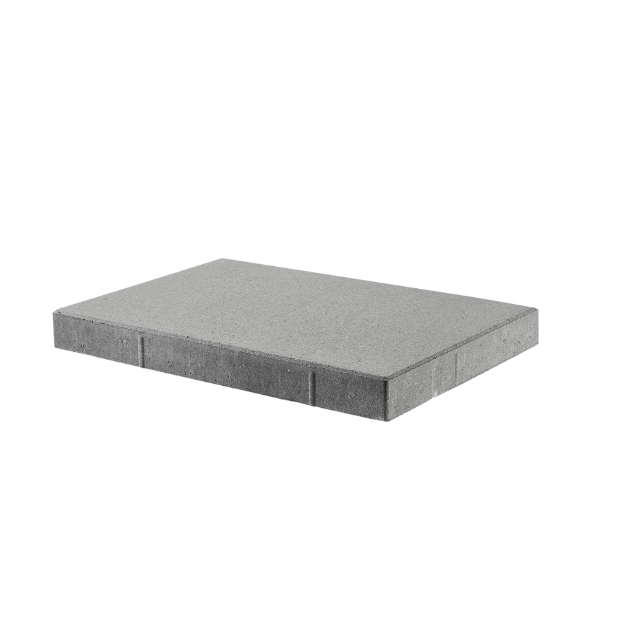 Platten 40x60x5 cm Grau