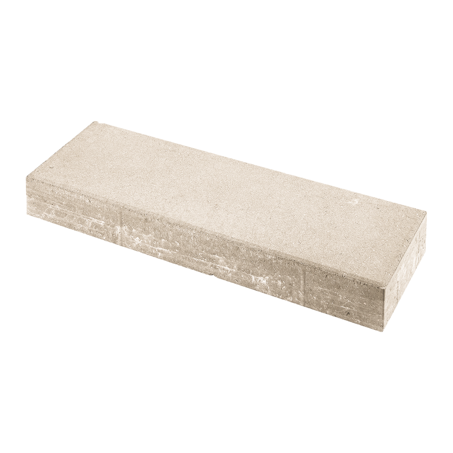 Längliche Gehweg-Platten 45x90x8 cm Siena