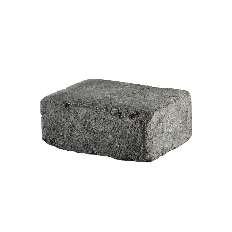 Holmegaardsten® 14x10,5x7 cm Sort/Antracit Halve