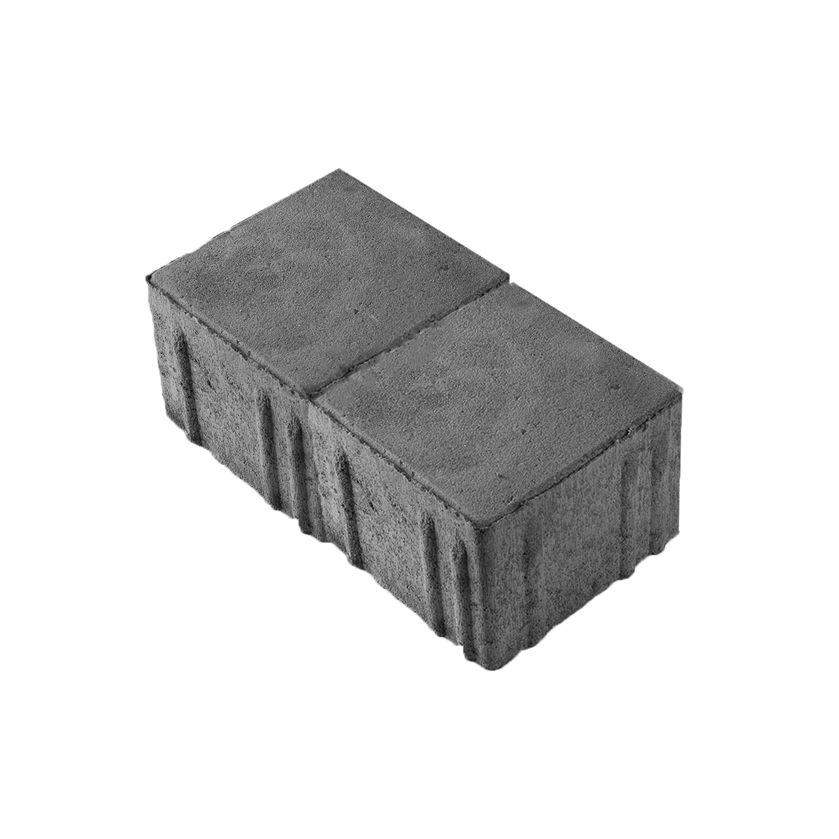 SF-Coloc® Square 8 cm Sort/Antracit 1/1 Loc