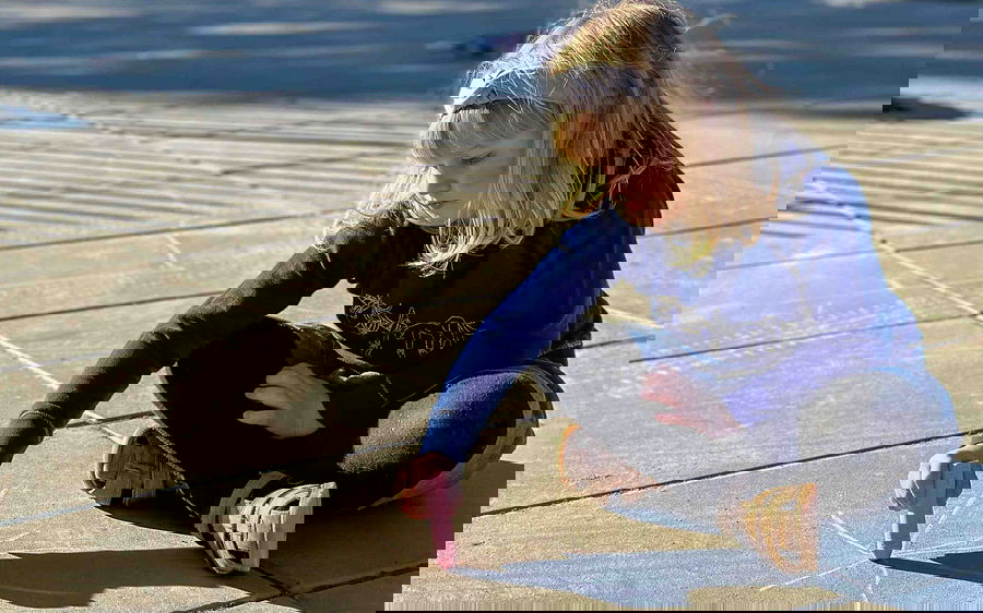 Animated markings image