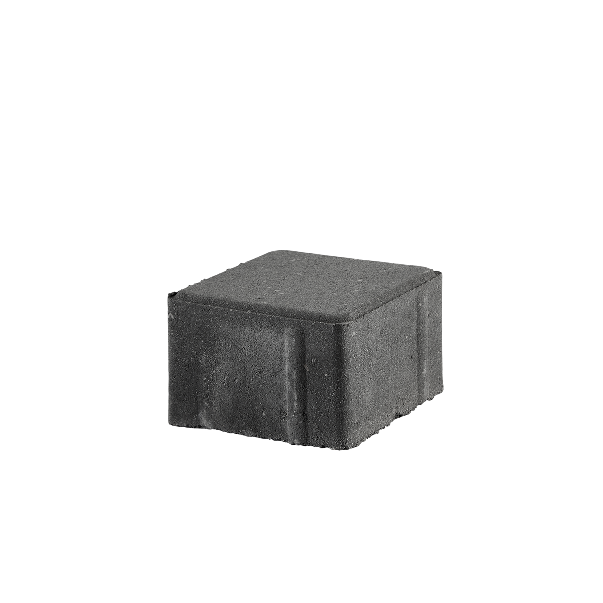 Mini-SquareLine® 6x6x6 cm Sort/Antracit Kopsten