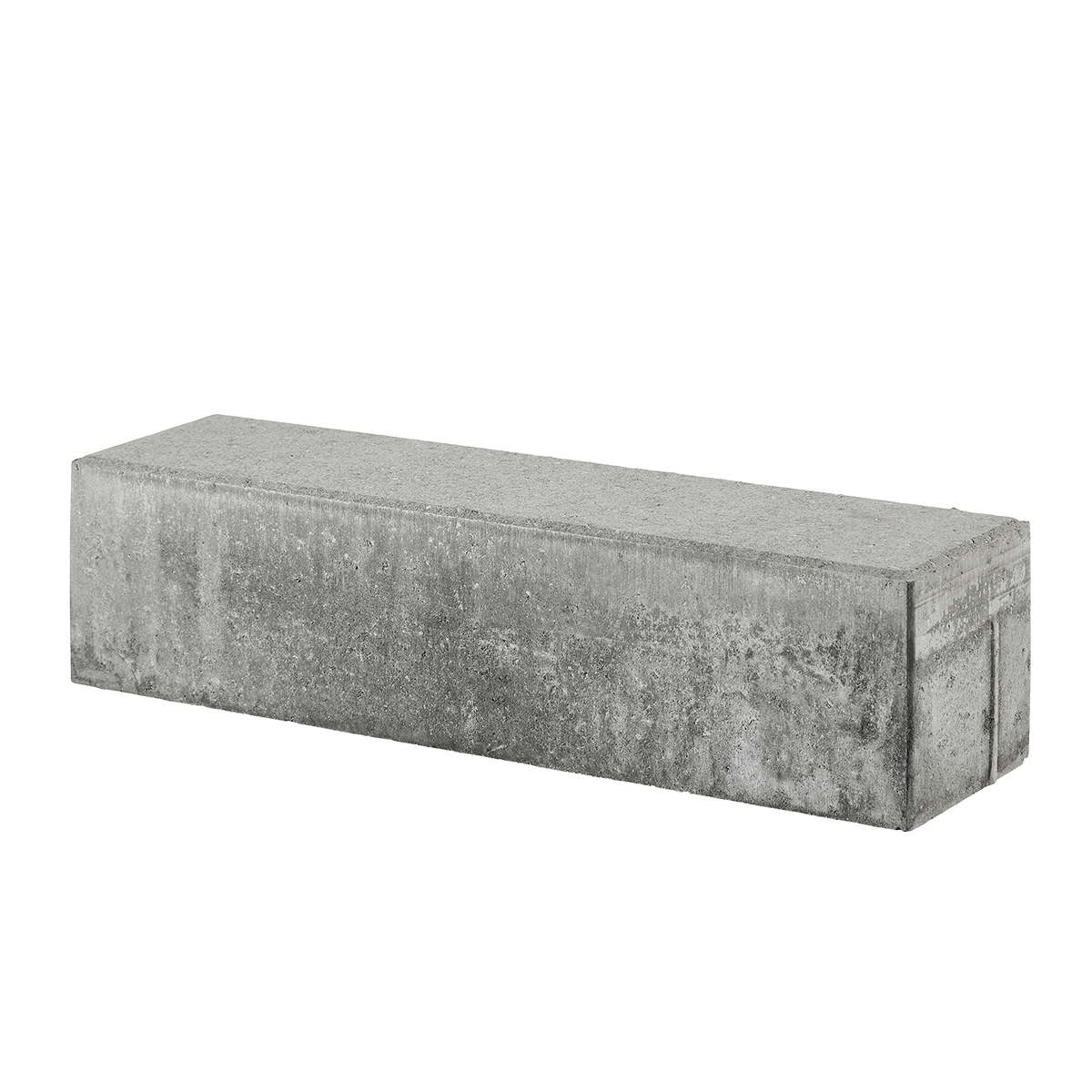 Albertslund-tiefbordrandsteine 15x15x60 cm Grau