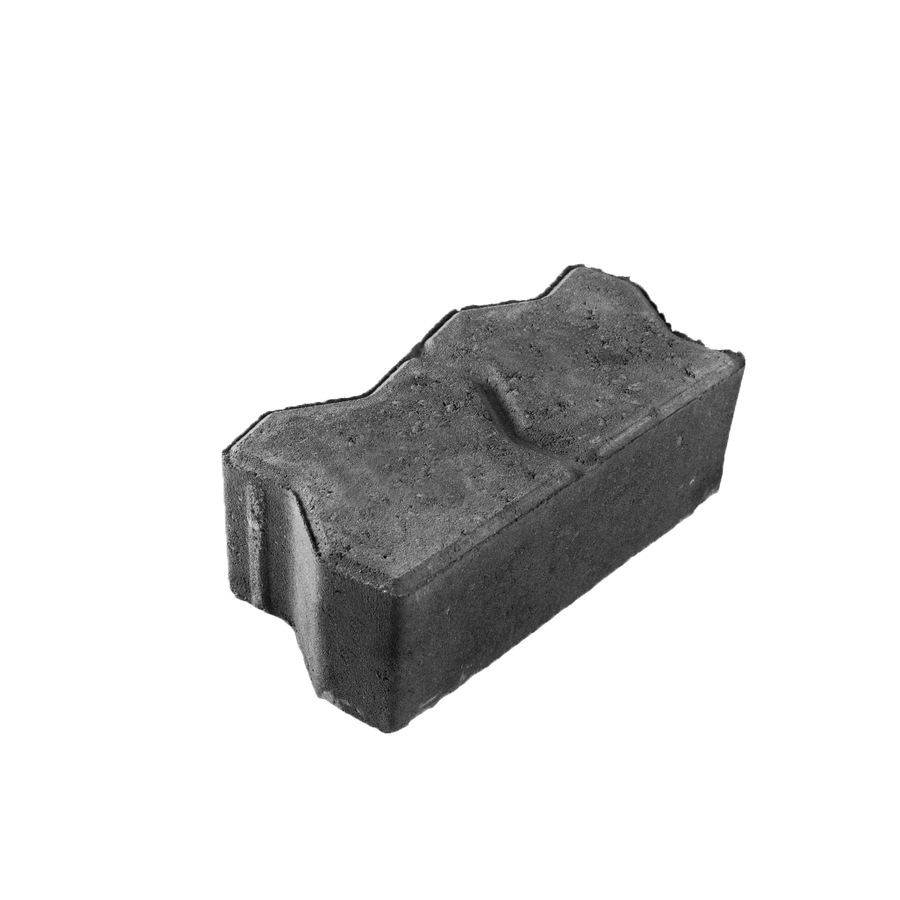 SF-Coloc® 8 cm Sort/Antracit Slutsten