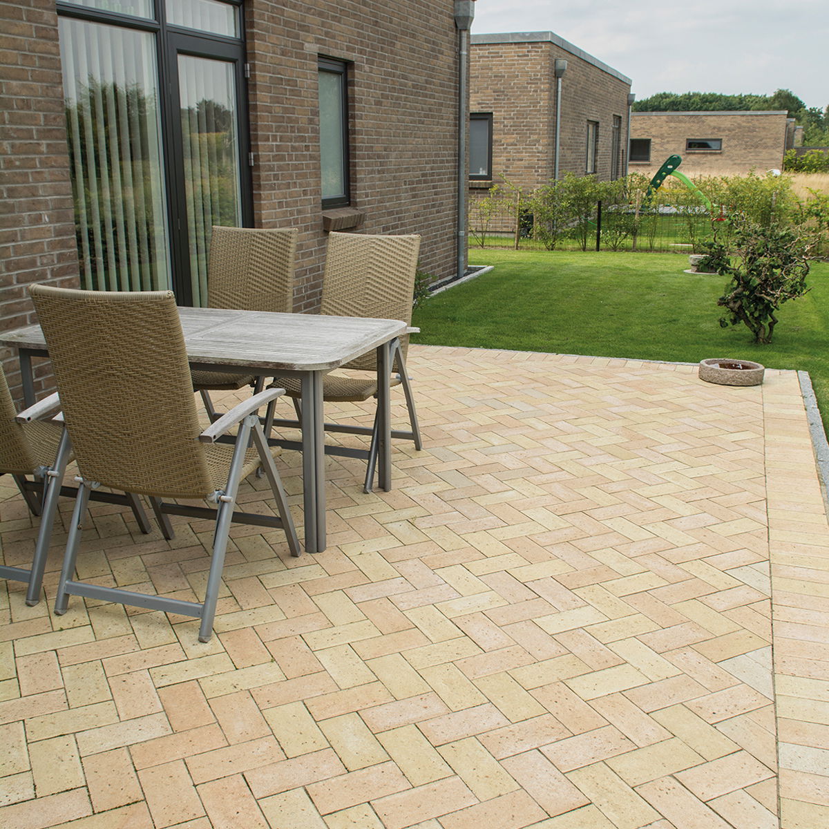 Betonklinke M23 Betonklinke M23
