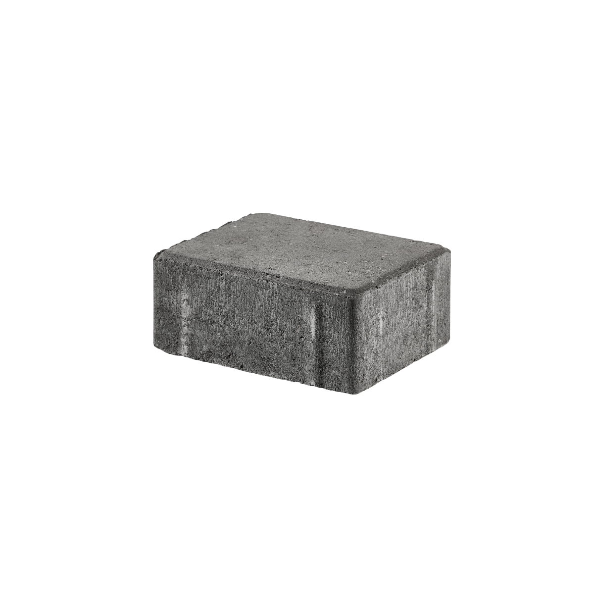 Bondestein 14x10,5x5 cm Graumix Halbe