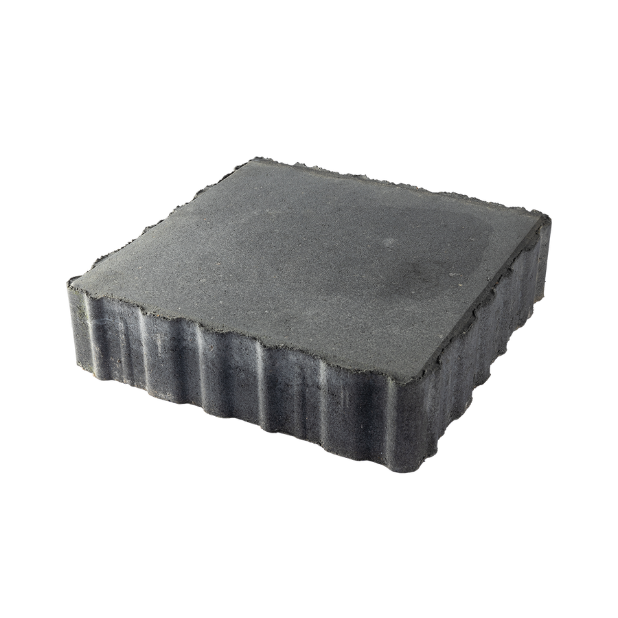 Optiloc® Classic 30/30x30/30x7,5 cm Sort/Antracit