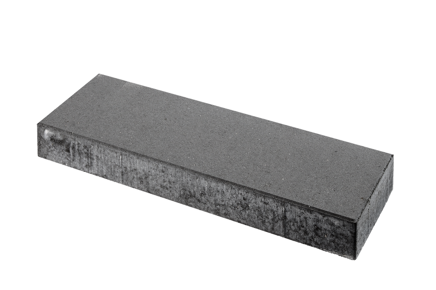 Soldaterfliser 30x90x10 cm Sort/Antracit