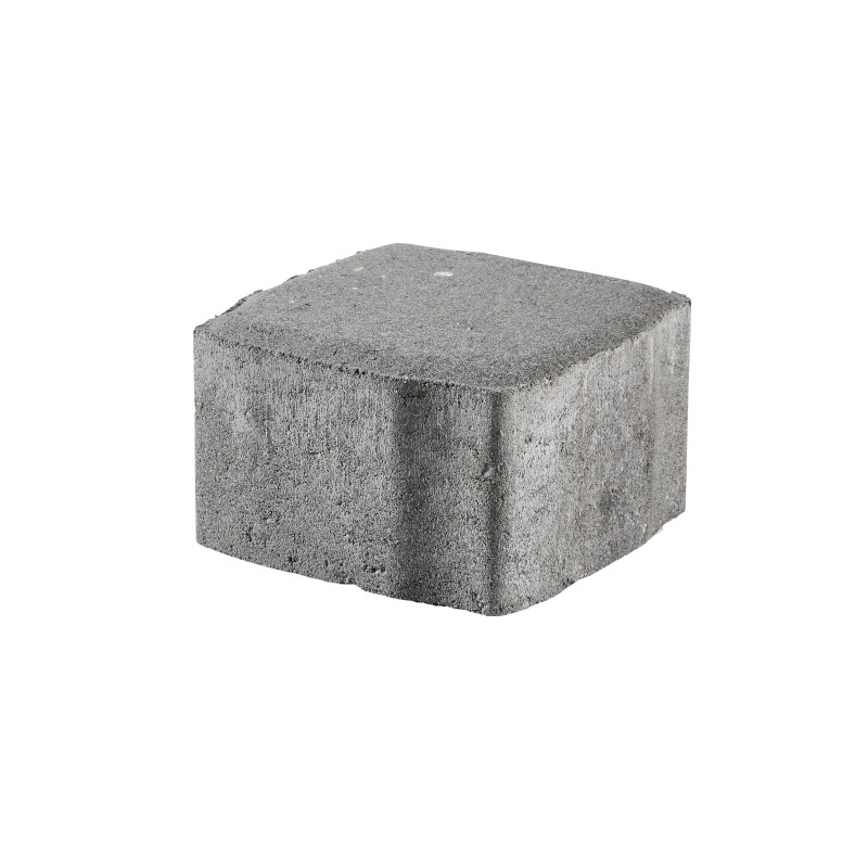 Classico 11,8x11,8x7 cm Grå 1/1 Normalsten nr. 2