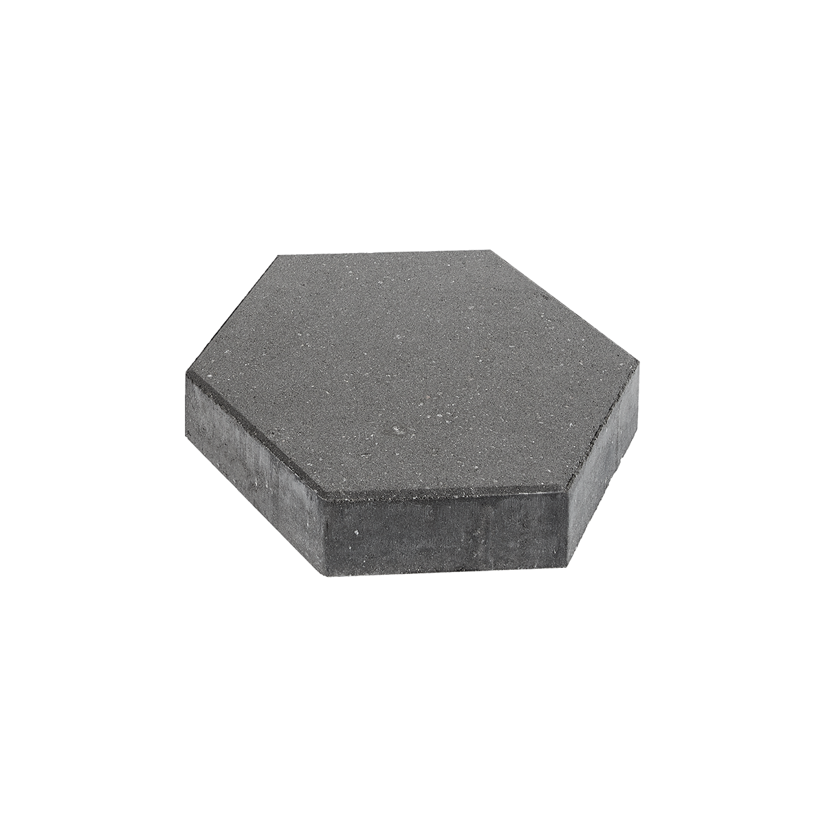 Sekskantede fliser 32x32x6,5 cm Grå Bellahøj