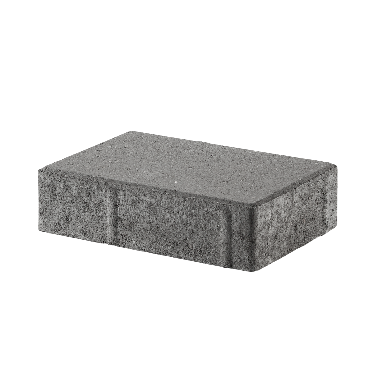 Bondestein 14x21x5 cm Grau Normalstein