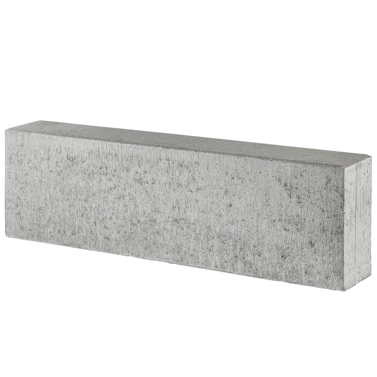 Albertslund-tiefbordrandsteine 15x30x100 cm Grau