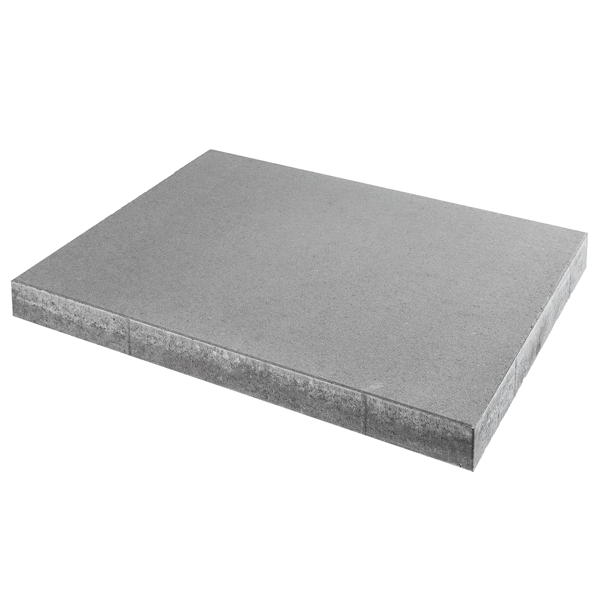Gehwegplatten 90x120x10 cm Grau