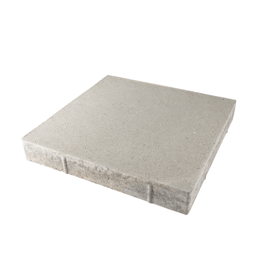 Fortovsfliser 62½x62½x7 cm Grå NOxOFF Skarpkant