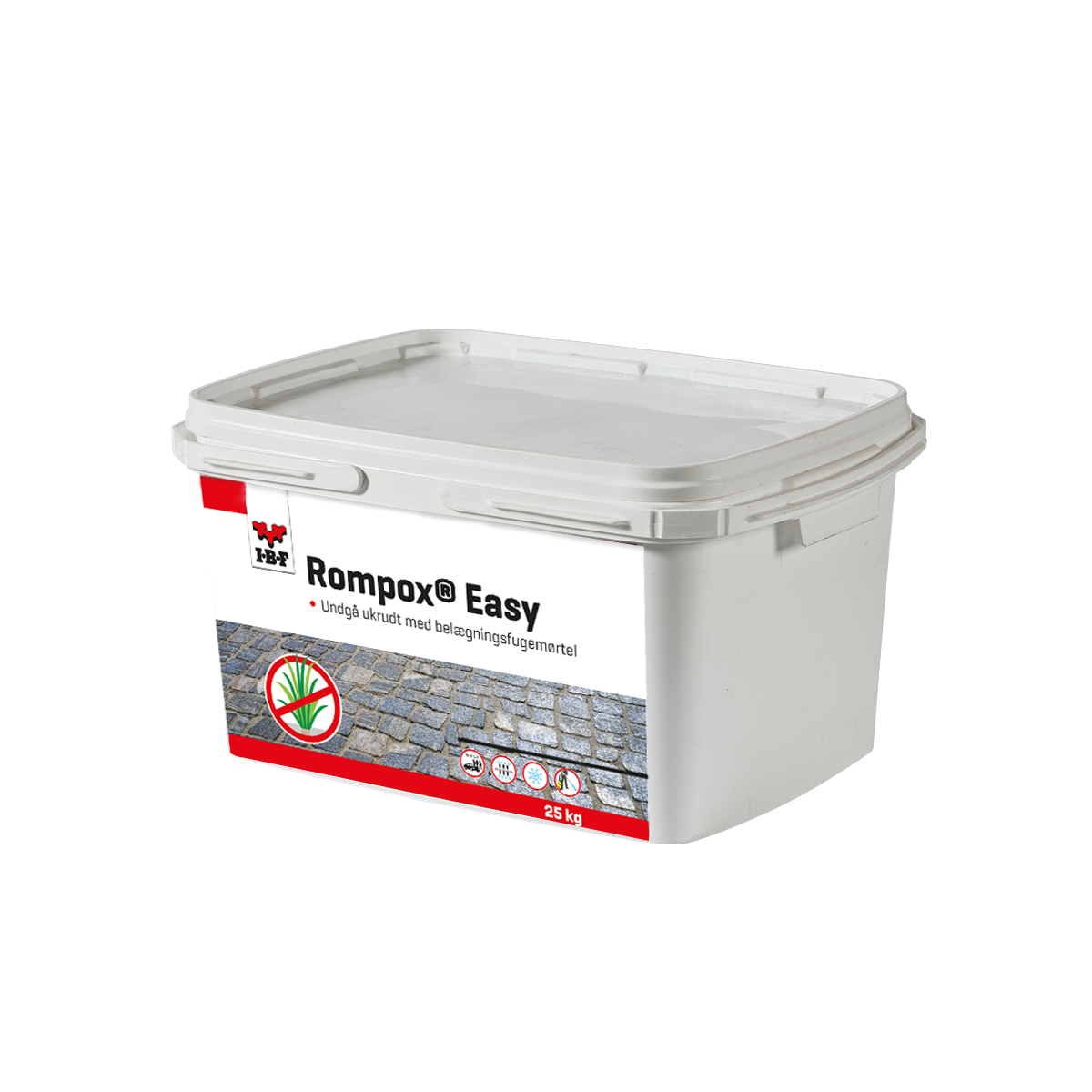 Rompox® Easy Neutral (25 kg. spand)