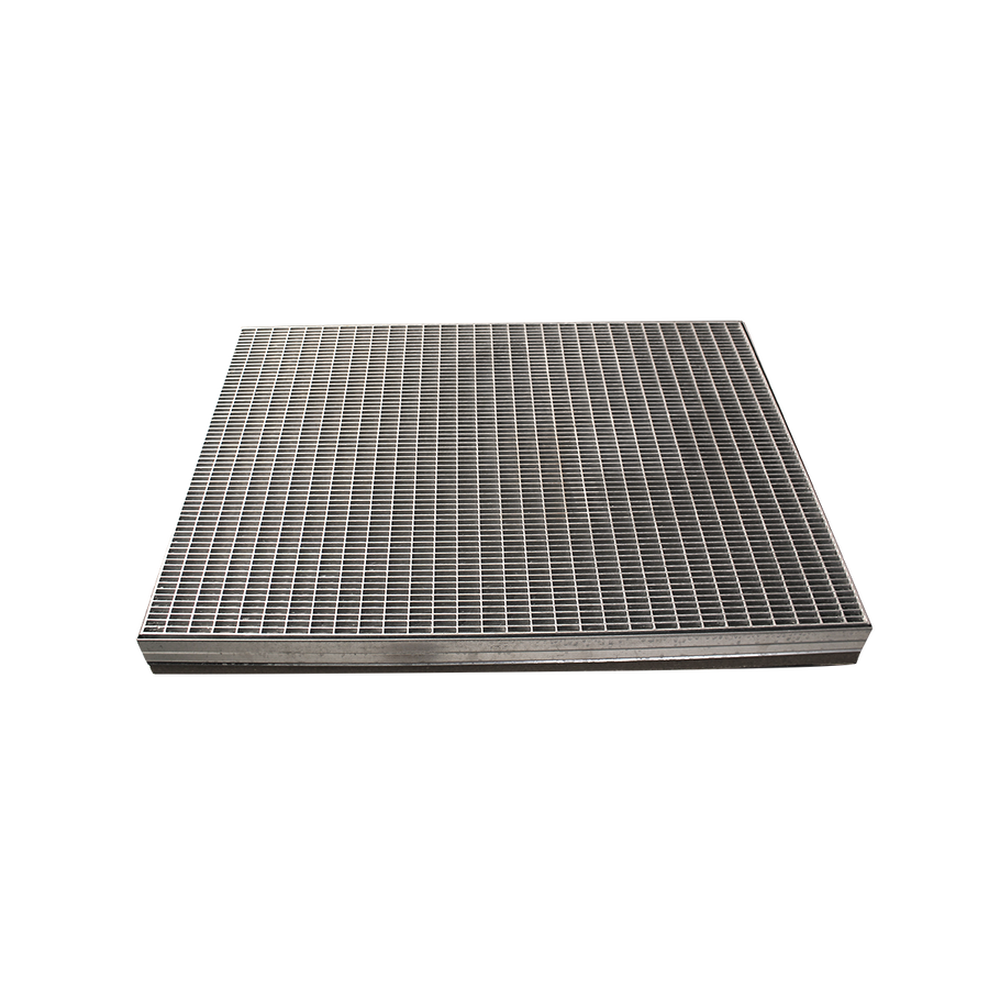 Indgangspartiskåle P15 - Rist 33x11x25x2