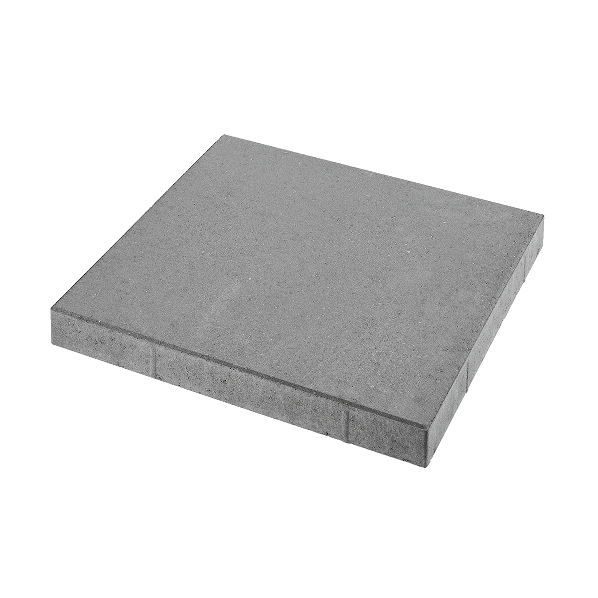 Platten 60x60x6 cm Grau
