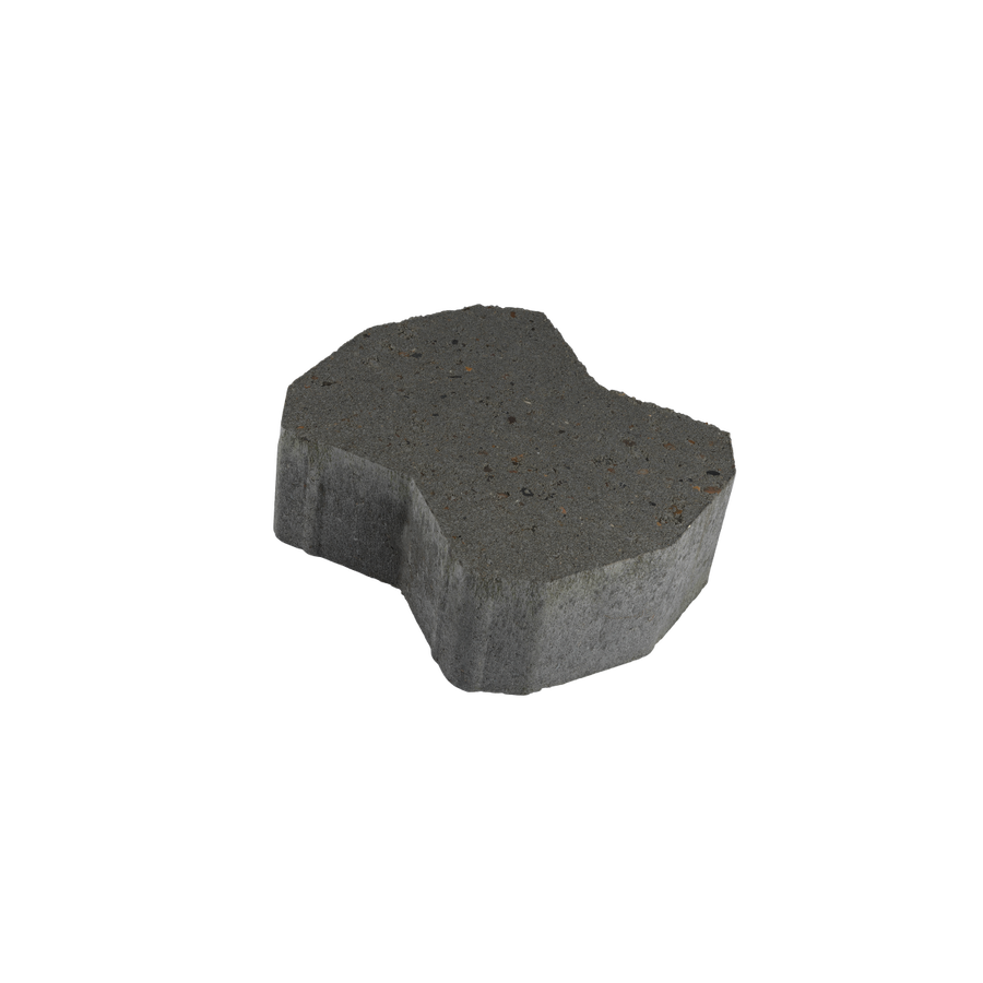 Superloc 8 cm Sort/Antracit Maskinsten (15 sæt/lag)