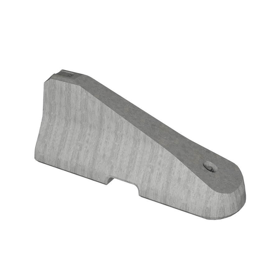 CITYBLOC® CB 120 x 50 cm Rampeelement