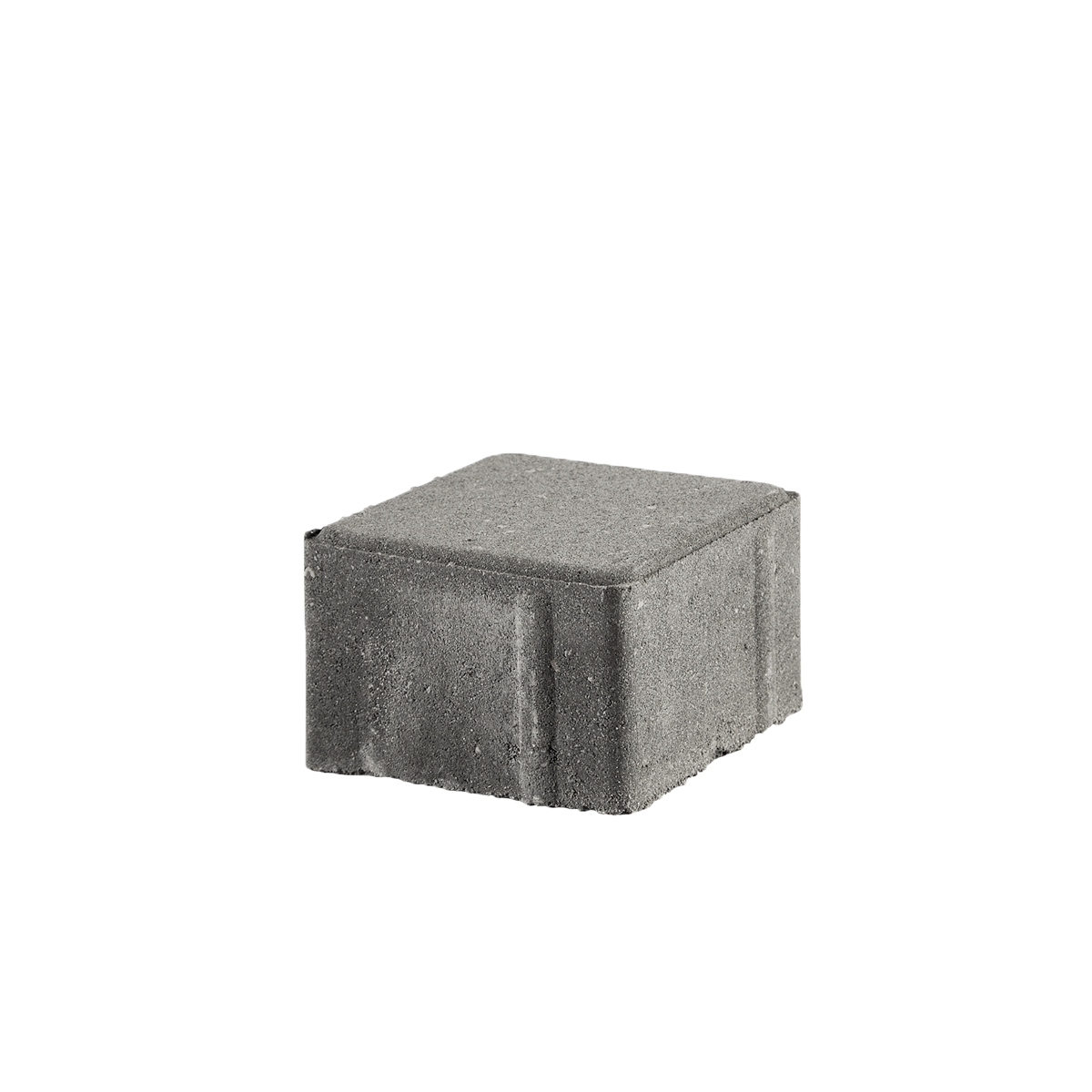 Mini-SquareLine® 6x6x6 cm Grå Kopsten