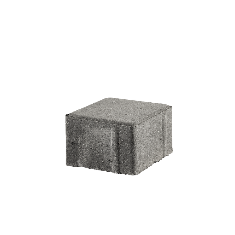 Mini-SquareLine® 6x6x6 cm Grå Kopsten