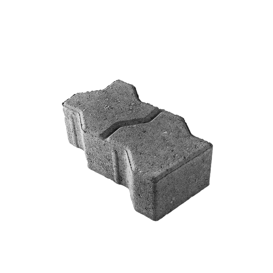 SF-Coloc® 8 cm Sort/Antracit 1/1 Randsten