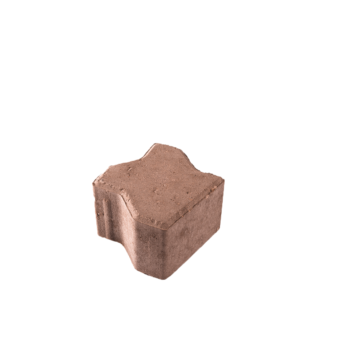 SF-Coloc® 8 cm Rot 1/2 randstein