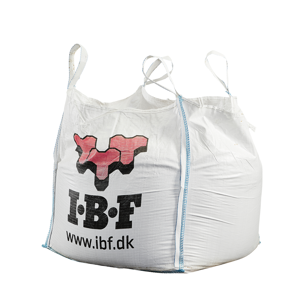 IBF Støbemix 0-11 mm Big Bag 1.000 kg