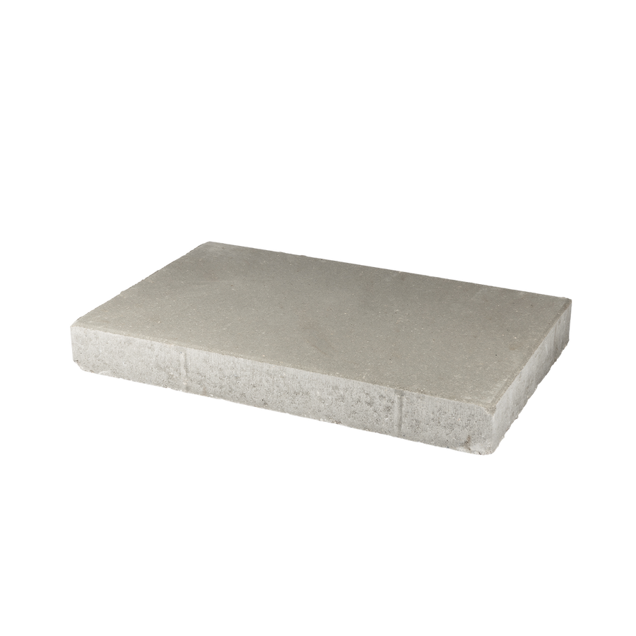 Fortovsfliser 62½x40x10 cm m/fas Grå Halve
