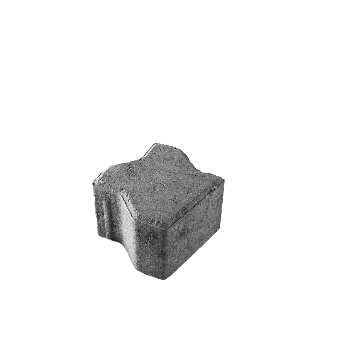 SF-Coloc® 8 cm Anthrazit 1/2 randstein