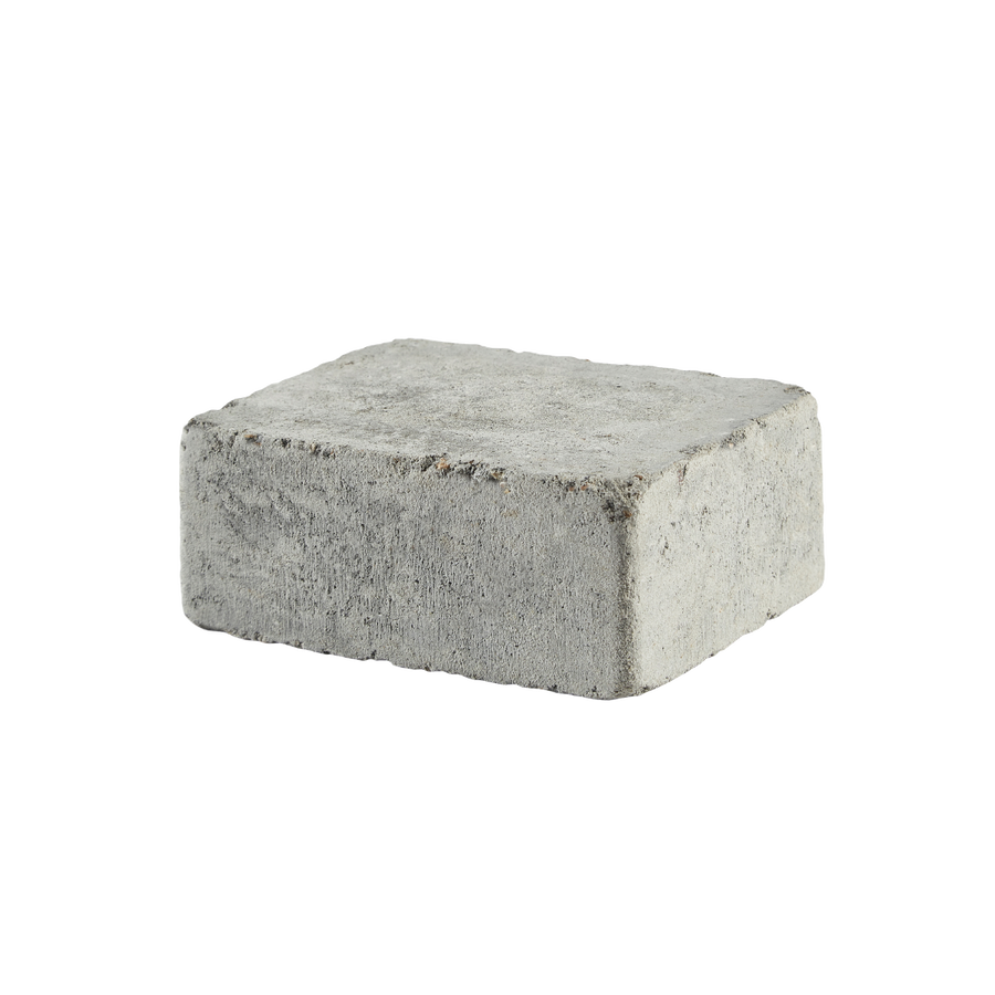 Holmegaardsten® 14x10,5x7 cm Gråmix Halve